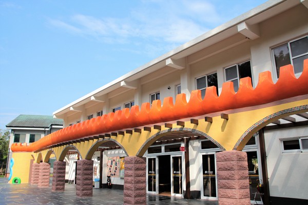 |嘉義新景點 中埔遊客中心 西拉雅國家風景區 猶如來到山中童話城堡 親子旅遊的好所在 新開幕免費入園|:【嘉義中埔景點】西拉雅國家風景區~中埔遊客中心,浪漫台三線山中童話城堡