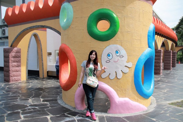 |嘉義新景點 中埔遊客中心 西拉雅國家風景區 猶如來到山中童話城堡 親子旅遊的好所在 新開幕免費入園|:【嘉義中埔景點】西拉雅國家風景區~中埔遊客中心,浪漫台三線山中童話城堡