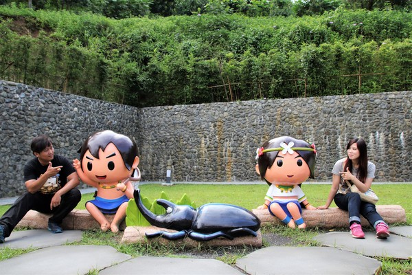 |嘉義新景點 中埔遊客中心 西拉雅國家風景區 猶如來到山中童話城堡 親子旅遊的好所在 新開幕免費入園|:【嘉義中埔景點】西拉雅國家風景區~中埔遊客中心,浪漫台三線山中童話城堡