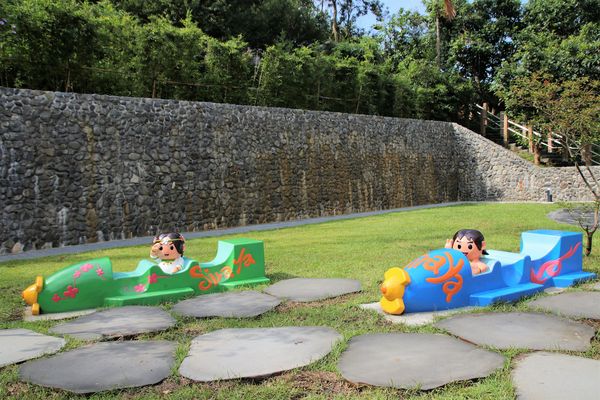 |嘉義新景點 中埔遊客中心 西拉雅國家風景區 猶如來到山中童話城堡 親子旅遊的好所在 新開幕免費入園|:【嘉義中埔景點】西拉雅國家風景區~中埔遊客中心,浪漫台三線山中童話城堡