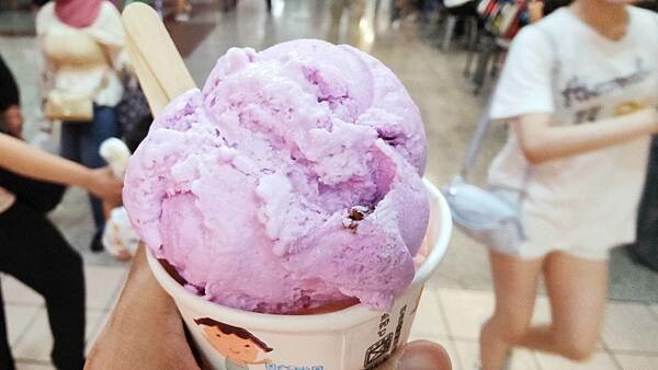 【台北美食】3546冰淇淋｜台北車站ＣＰ值最高的冰淇淋店