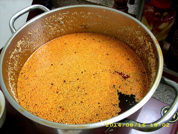 丁二姊:會燃燒的四川麵~ 丁二姊燃麵