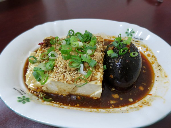 丁二姊：會燃燒的四川麵2~    ..回鍋肉麵篇