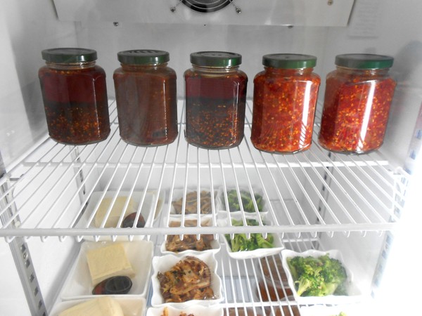 丁二姊:會燃燒的四川麵~ 丁二姊燃麵