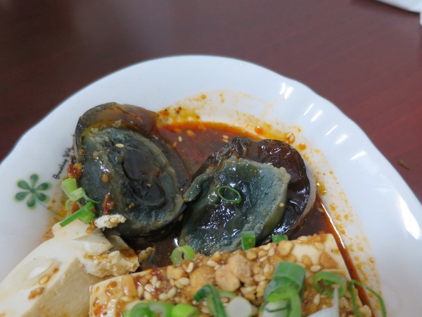 丁二姊：會燃燒的四川麵2~    ..回鍋肉麵篇