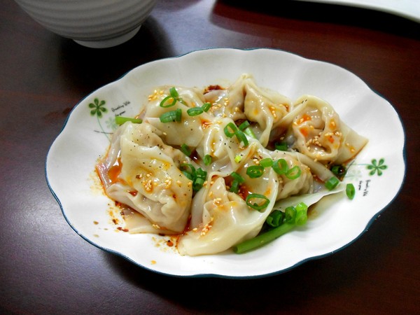 丁二姊:會燃燒的四川麵~ 丁二姊燃麵