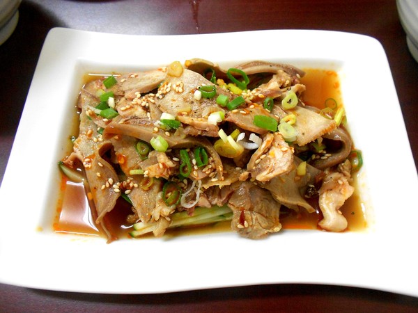 丁二姊:會燃燒的四川麵~ 丁二姊燃麵