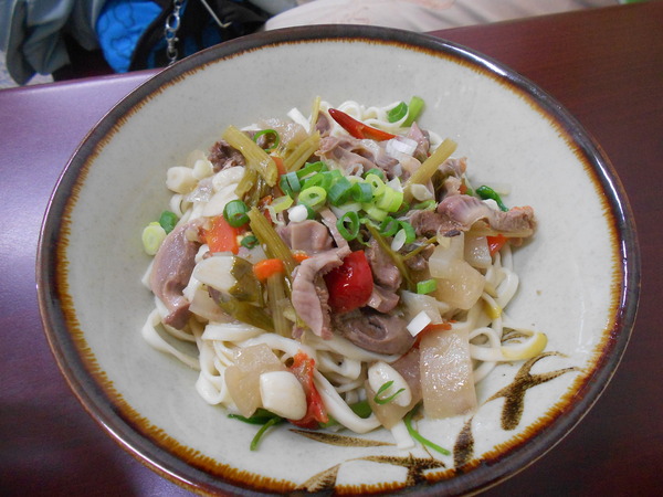 丁二姊:會燃燒的四川麵~ 丁二姊燃麵