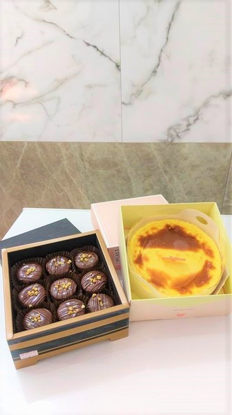 那歐瑪烘焙坊：那歐瑪烘焙坊-高雄新興區高cp烘焙坊  蛋糕甜點都好推薦  還有超可愛的貓爪冰燒雞蛋糕 重點是價格超親民  要慶生或是拜訪親友  來這邊挑選就對了!!