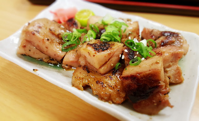 Food｜台南東區｜炙丼家－直火炙燒香氣四溢，獨門醬料色香味俱全！