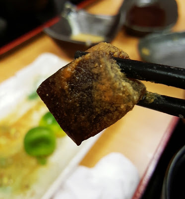 Food｜台南東區｜炙丼家－直火炙燒香氣四溢，獨門醬料色香味俱全！