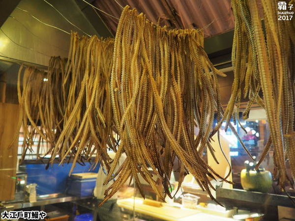 大江戶町鰻屋:大江戶町鰻屋,劇場風格鰻屋,近距離欣賞鰻魚料理秀 大江戶町鰻屋:大江戶町鰻屋,劇場風格鰻屋,近距離欣賞鰻魚料理秀