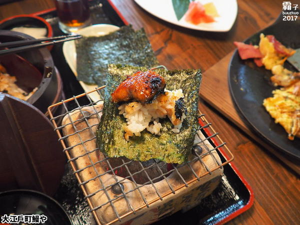 大江戶町鰻屋:大江戶町鰻屋,劇場風格鰻屋,近距離欣賞鰻魚料理秀 大江戶町鰻屋:大江戶町鰻屋,劇場風格鰻屋,近距離欣賞鰻魚料理秀