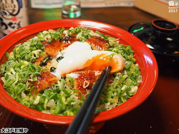 大江戶町鰻屋:大江戶町鰻屋,劇場風格鰻屋,近距離欣賞鰻魚料理秀 大江戶町鰻屋:大江戶町鰻屋,劇場風格鰻屋,近距離欣賞鰻魚料理秀