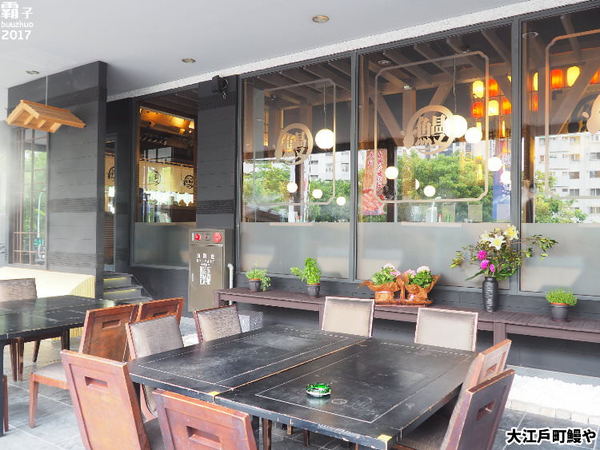 大江戶町鰻屋:大江戶町鰻屋,劇場風格鰻屋,近距離欣賞鰻魚料理秀 大江戶町鰻屋:大江戶町鰻屋,劇場風格鰻屋,近距離欣賞鰻魚料理秀