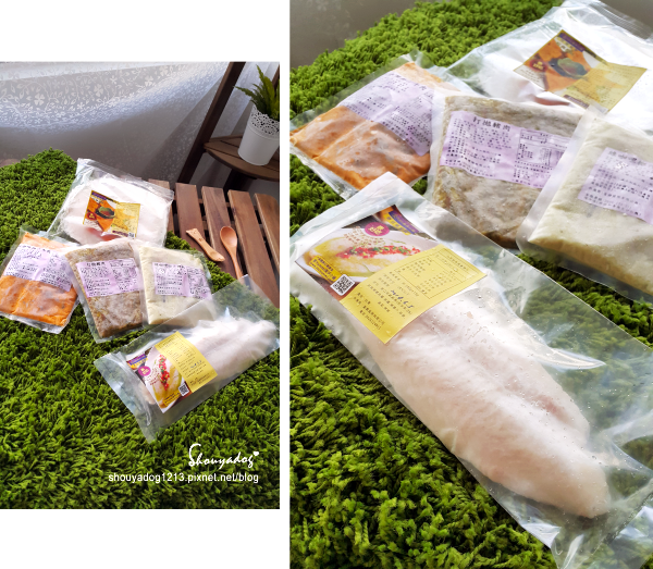 泰亞迷：【宅配美食】泰亞迷-冰箱裡的小曼谷 得獎泰式料理個人豪華組