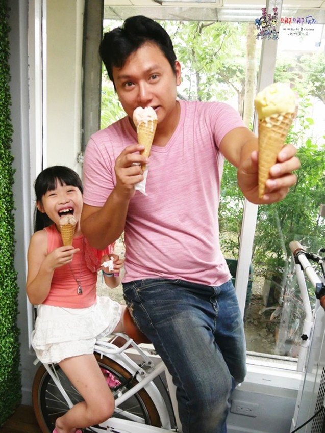 桃園美食,貓八涼麵,金牌好店,冰淇淋,涼麵,午餐,龜山美食,陸光新村