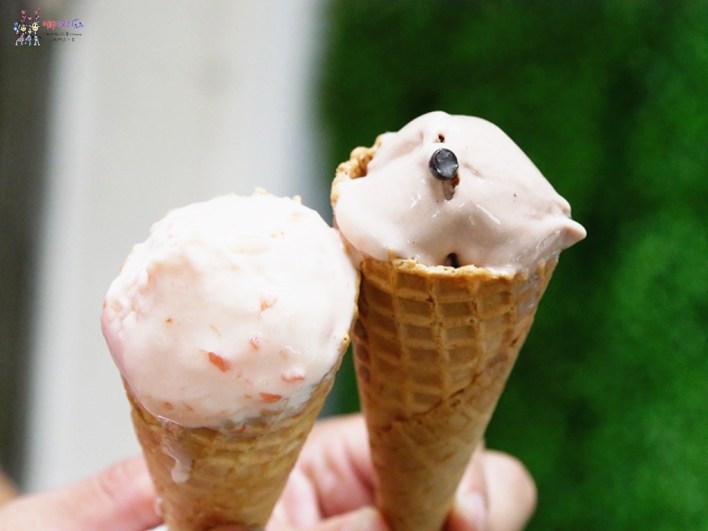 桃園美食,貓八涼麵,金牌好店,冰淇淋,涼麵,午餐,龜山美食,陸光新村