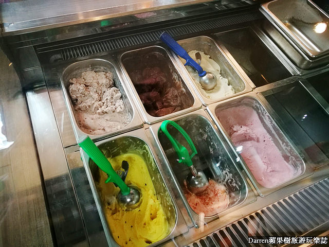 『桃園龜山美食』貓八涼麵專賣店★隱藏在陸光新村人氣杯裝涼麵好吃到N訪/滷味要早點訂/每日限量手工冰淇淋