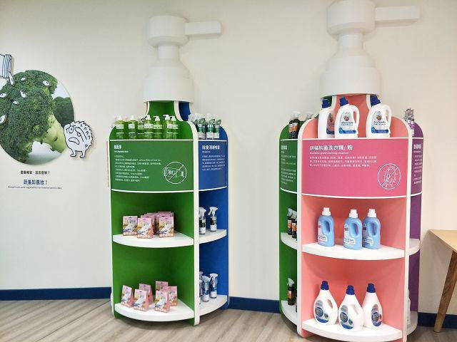 台塑生醫健康悠活館38