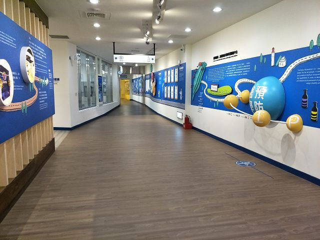 台塑生醫健康悠活館06