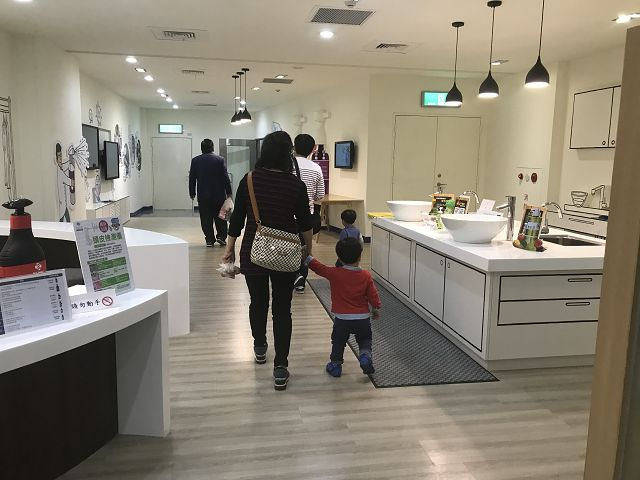 台塑生醫健康悠活館30