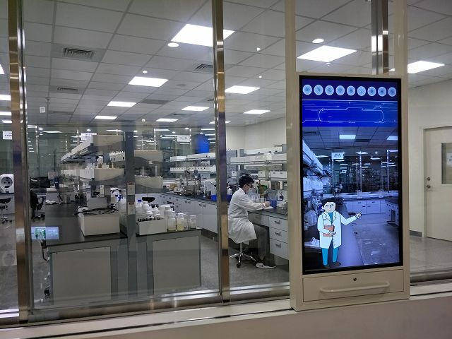 台塑生醫健康悠活館08