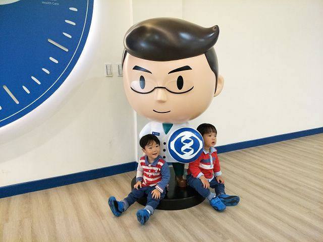 台塑生醫健康悠活館03