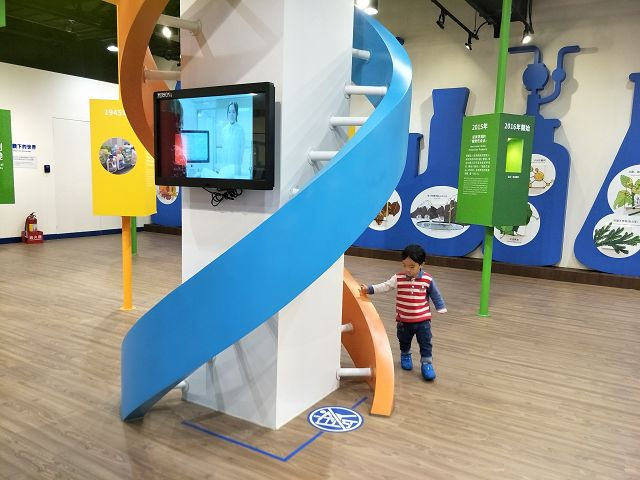 台塑生醫健康悠活館17