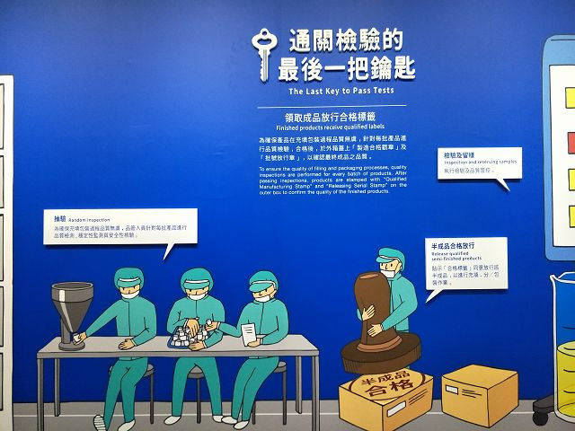 台塑生醫健康悠活館11