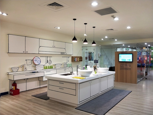 台塑生醫健康悠活館： 【彰化市景點】台塑生醫健康悠活館~頭皮和肌膚專人檢測為健康生活做把關，白晒圖，多媒體互動，正宗台塑牛排全台唯一獨家對外限量首賣