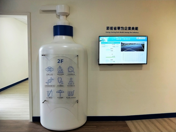 台塑生醫健康悠活館： 【彰化市景點】台塑生醫健康悠活館~頭皮和肌膚專人檢測為健康生活做把關，白晒圖，多媒體互動，正宗台塑牛排全台唯一獨家對外限量首賣