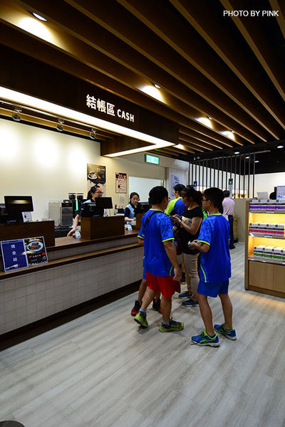 【彰化觀光工廠】台塑生醫健康悠活館。台塑第一家觀光工廠,透明化生產線,無料參觀!