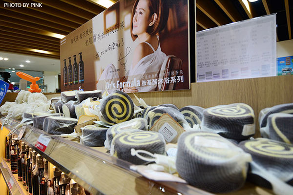 【彰化觀光工廠】台塑生醫健康悠活館。台塑第一家觀光工廠,透明化生產線,無料參觀!