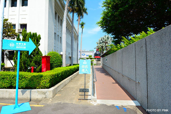 【彰化觀光工廠】台塑生醫健康悠活館。台塑第一家觀光工廠,透明化生產線,無料參觀!