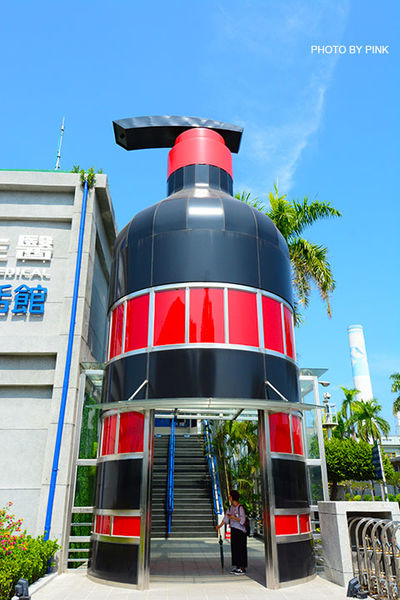 【彰化觀光工廠】台塑生醫健康悠活館。台塑第一家觀光工廠,透明化生產線,無料參觀!