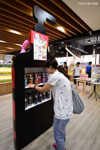 【彰化觀光工廠】台塑生醫健康悠活館。台塑第一家觀光工廠,透明化生產線,無料參觀!