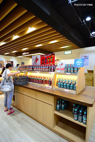 【彰化觀光工廠】台塑生醫健康悠活館。台塑第一家觀光工廠,透明化生產線,無料參觀!