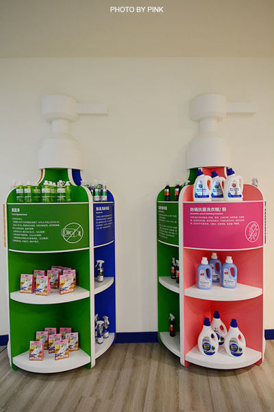 【彰化觀光工廠】台塑生醫健康悠活館。台塑第一家觀光工廠,透明化生產線,無料參觀!