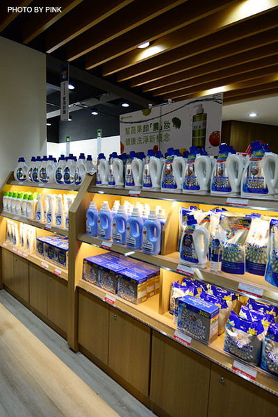 【彰化觀光工廠】台塑生醫健康悠活館。台塑第一家觀光工廠,透明化生產線,無料參觀!