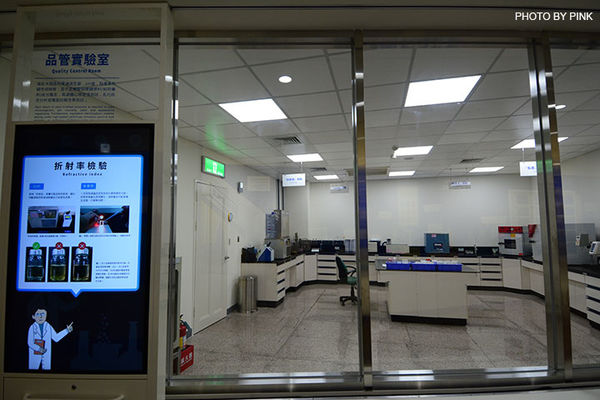 【彰化觀光工廠】台塑生醫健康悠活館。台塑第一家觀光工廠,透明化生產線,無料參觀!