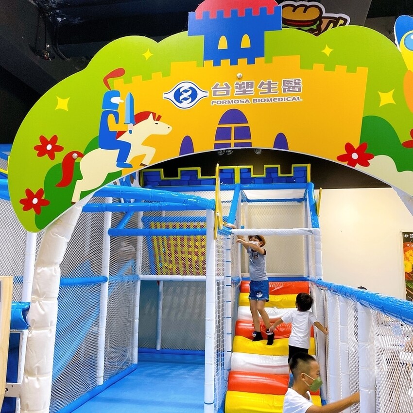 卡娜赫拉小動物主題觀光工廠和台塑生醫健康悠活館一起可愛開館了~