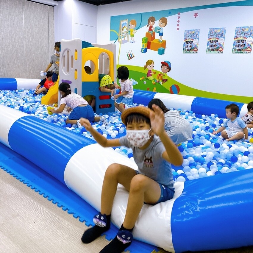 卡娜赫拉小動物主題觀光工廠和台塑生醫健康悠活館一起可愛開館了~