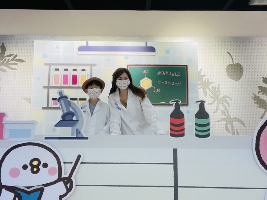 卡娜赫拉小動物主題觀光工廠和台塑生醫健康悠活館一起可愛開館了~