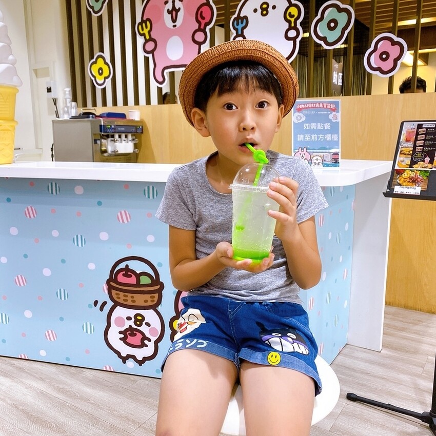 卡娜赫拉小動物主題觀光工廠和台塑生醫健康悠活館一起可愛開館了~