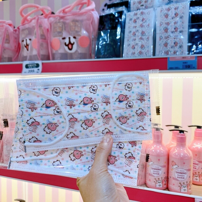 卡娜赫拉小動物主題觀光工廠和台塑生醫健康悠活館一起可愛開館了~