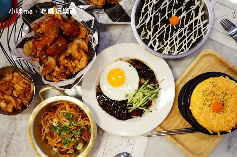 KATZ卡司複合式餐廳