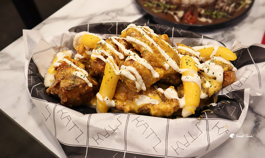 KATZ Fusion Restaurant 卡司複合式餐廳