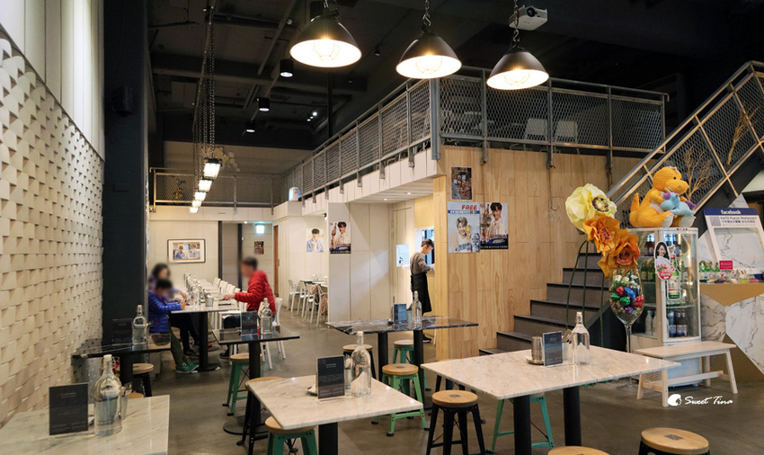 KATZ Fusion Restaurant 卡司複合式餐廳