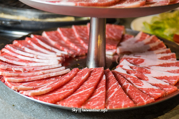 KAKO KAKO 燒肉-台中公益店:大份量套餐Prime牛肉【kako kako日韓燒肉|公益路燒烤旗艦店】